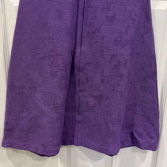 Sandro purple dress - Picture 8 of 13